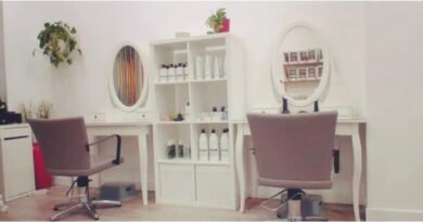 Una “peluqueriista” poco convencional