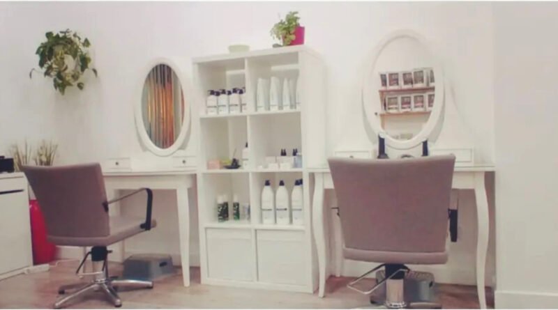 Una “peluqueriista” poco convencional