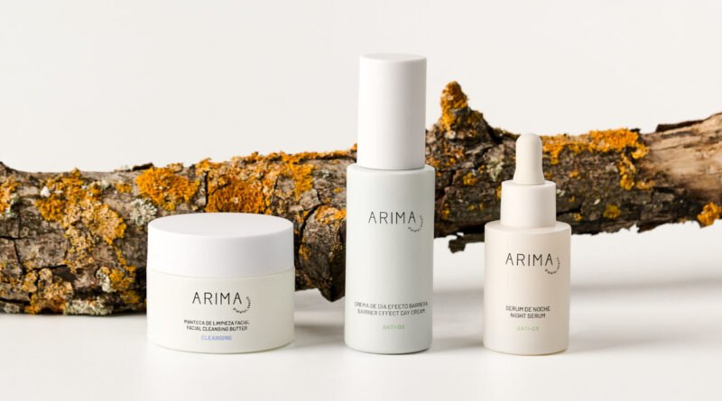 Arima: la cosmética donde menos es más