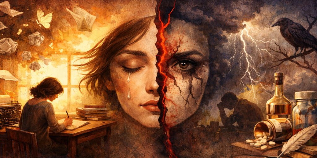 La obra y la herida