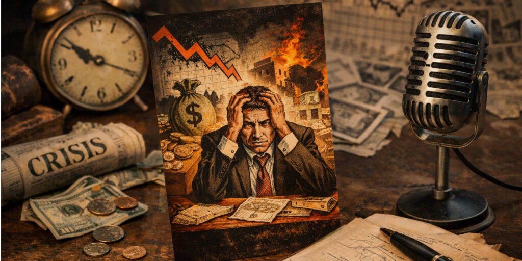 Luis Ignacio Fernández Irigoyen: “La economía también se aprende desde el error”