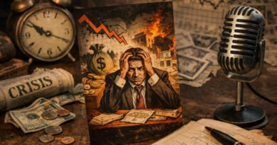 Luis Ignacio Fernández Irigoyen: “La economía también se aprende desde el error”