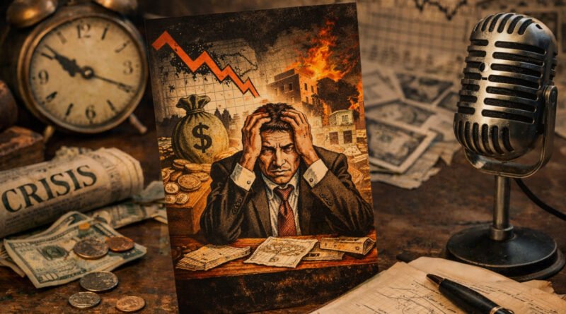 Luis Ignacio Fernández Irigoyen: “La economía también se aprende desde el error”