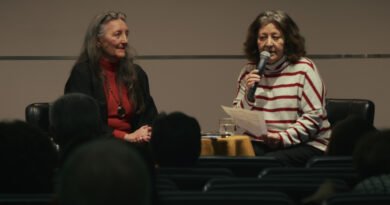 Marina Aoiz abre el año poético en la Casa de Cultura Ignacio Aldecoa