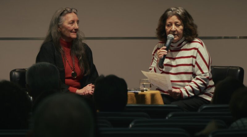 Marina Aoiz abre el año poético en la Casa de Cultura Ignacio Aldecoa