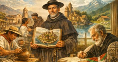 Aliento Euskera frente al espejo de Moro: la utopía del Tata Vasco. Encuentro de dos Islas Lingüísticas