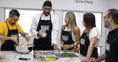 Cocinar en casas ajenas: la intimidad de ser chef privado