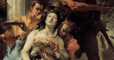 Águeda: la mujer que hizo temblar la tierra