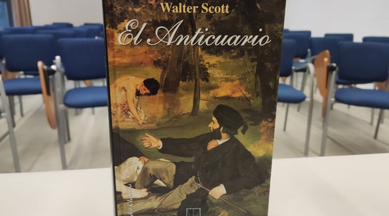 Una trama enrevesada, latín y diálogo con el lector