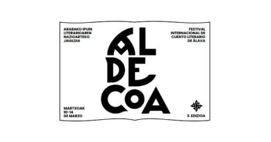 Aldecoa Ipuin Jaialdiaren 3. edizioaz