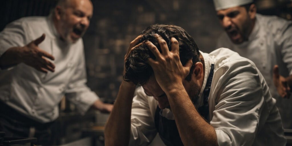 La cocina del miedo