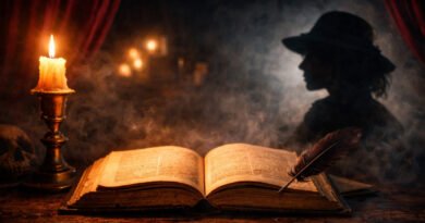 Voces en la sombra: donde el misterio tiene nombre de mujer