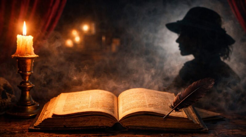 Voces en la sombra: donde el misterio tiene nombre de mujer