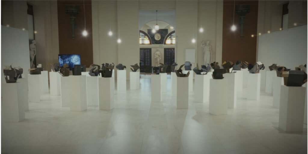 Alkimia: cuando la materia se transforma en arte en la Escuela de Artes y Oficios