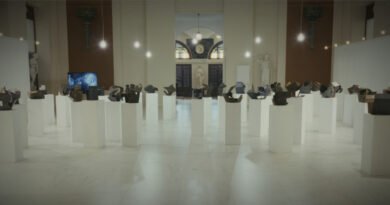 Alkimia: cuando la materia se transforma en arte en la Escuela de Artes y Oficios