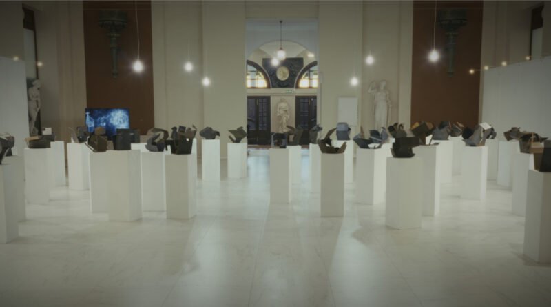 Alkimia: cuando la materia se transforma en arte en la Escuela de Artes y Oficios