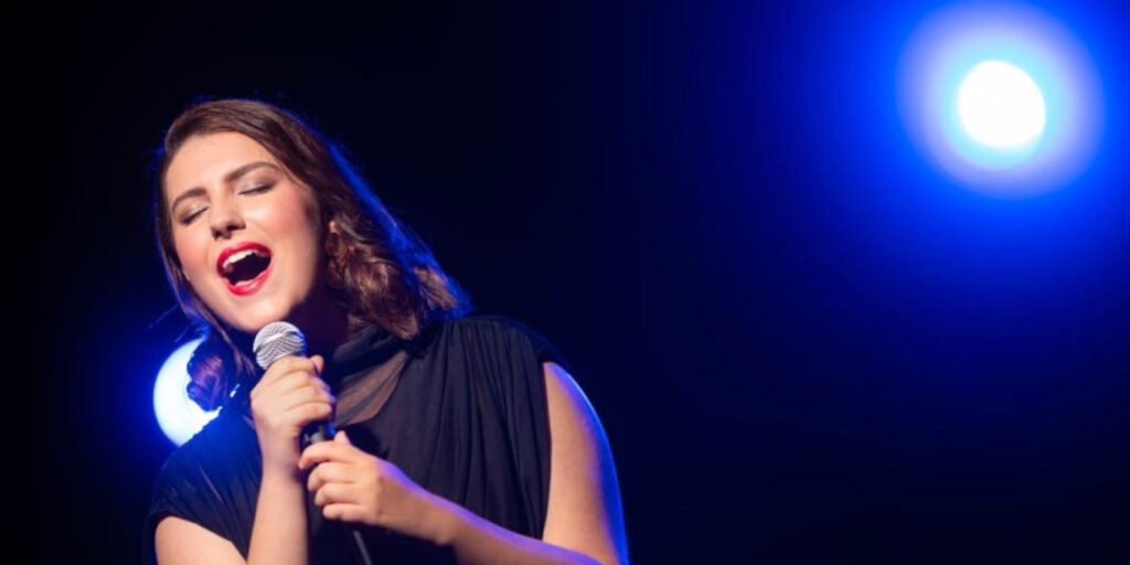 Haizea Roldán: “Yo no puedo vivir sin cantar”