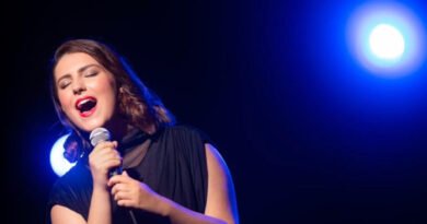 Haizea Roldán: “Yo no puedo vivir sin cantar”