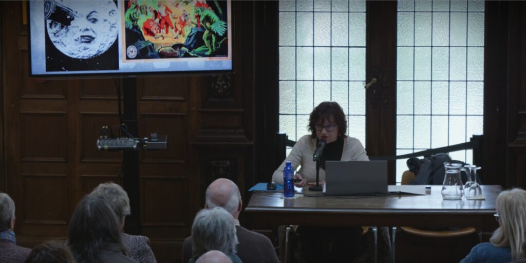 Luces y sombras del cine español: historia, censura y resistencia con Marisol Ortiz de Zárate