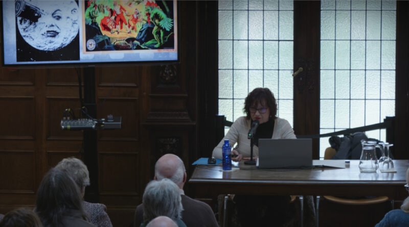 Luces y sombras del cine español: historia, censura y resistencia con Marisol Ortiz de Zárate