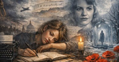 Sylvia Plath: escribir cuando la mente se vuelve un lugar hostil Sylvia Plath: escribir cuando la mente se vuelve un lugar hostil