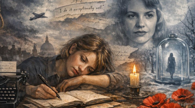 Sylvia Plath: escribir cuando la mente se vuelve un lugar hostil