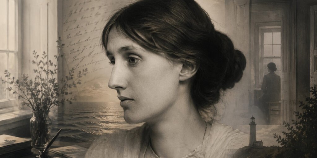 Las otras habitaciones de Virginia Woolf
