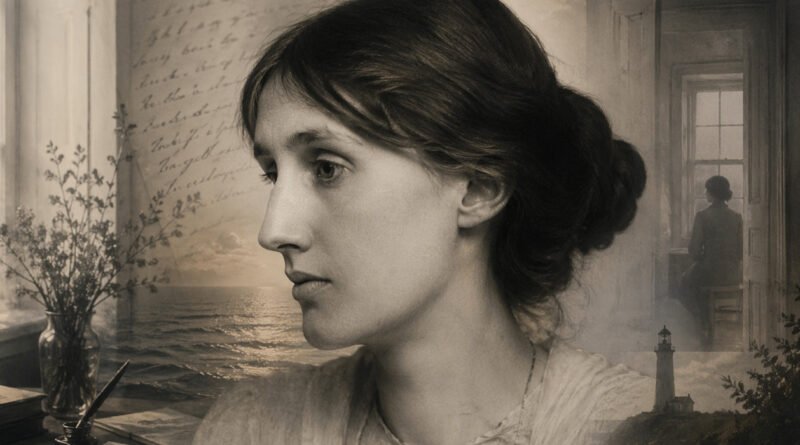 Las otras habitaciones de Virginia Woolf
