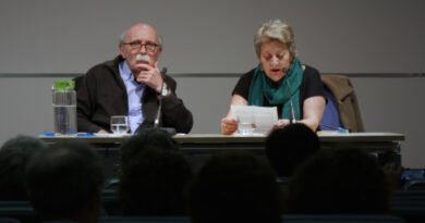 La poesía como frontera del lenguaje: Mariano Castro habita lo indecible