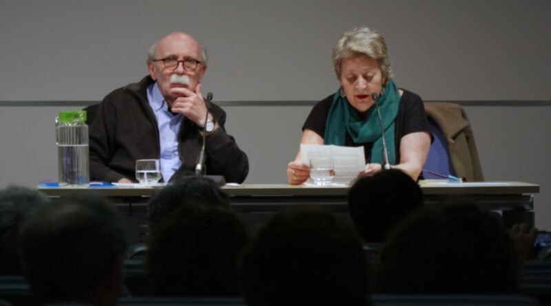 La poesía como frontera del lenguaje: Mariano Castro habita lo indecible