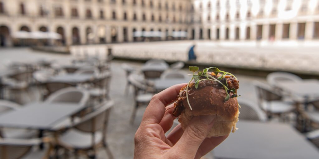 Los primeros días de una cocina que empieza a latir