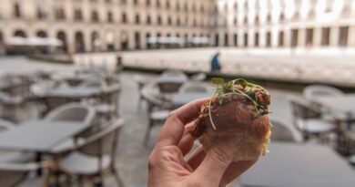 Los primeros días de una cocina que empieza a latir