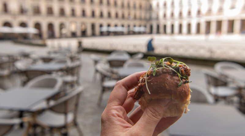 Los primeros días de una cocina que empieza a latir