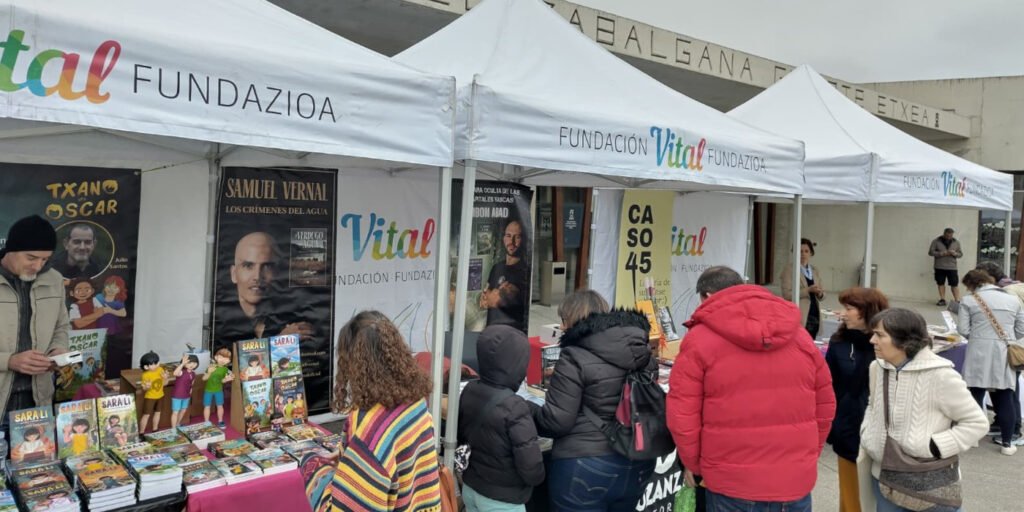 Zabaliburu: cómo el amor por la lectura se transforma en un festival literario