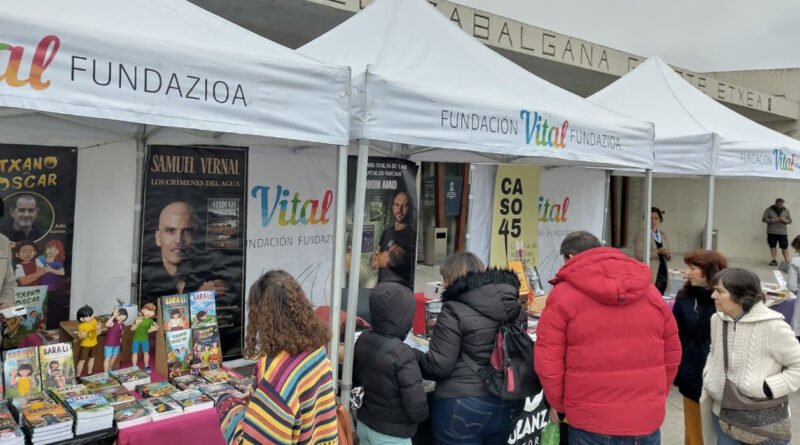 Zabaliburu: cómo el amor por la lectura se transforma en un festival literario