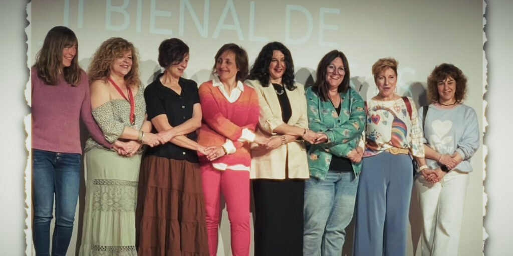 Fortis Íterum: el arte alavés hecho por mujeres que vuelve a mirarse por dentro