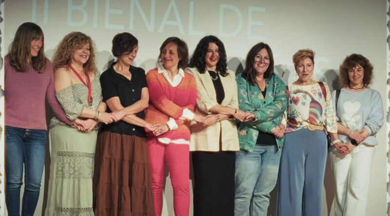 Fortis Íterum: el arte alavés hecho por mujeres que vuelve a mirarse por dentro