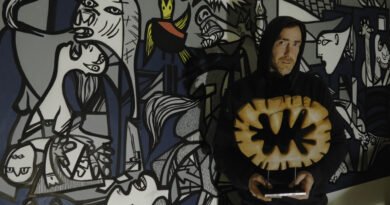 Gorka Hierro: esculpir la madera desde la raíz y la experiencia