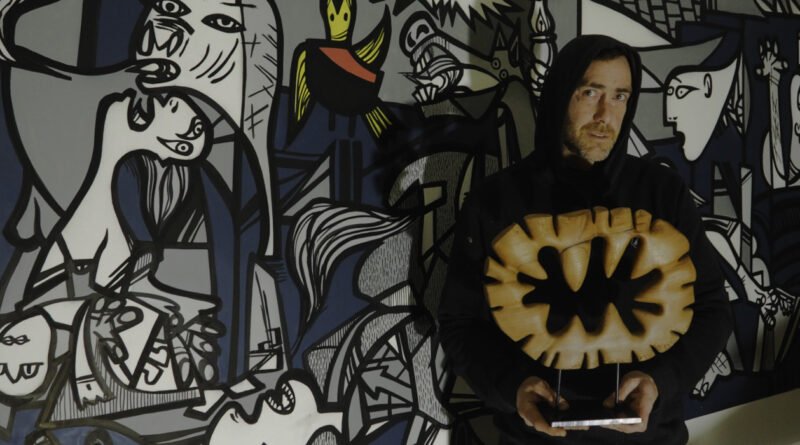 Gorka Hierro: esculpir la madera desde la raíz y la experiencia