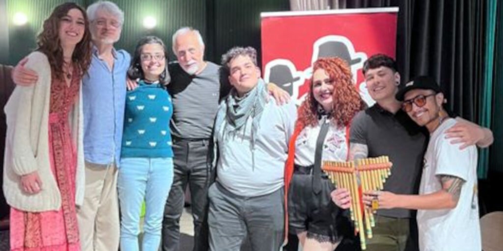 Noches Poéticas en Bilbao: una velada dedicada a los libros