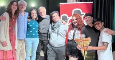 Noches Poéticas en Bilbao: una velada dedicada a los libros