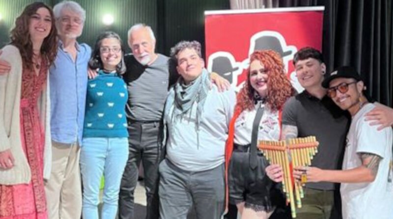 Noches Poéticas en Bilbao: una velada dedicada a los libros