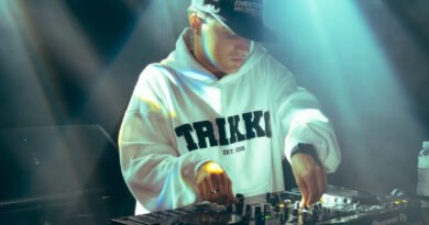 Aitor Piornedo: De la batería a la cabina, la psicología de pista del DJ que hace vibrar Bilbao y Madrid