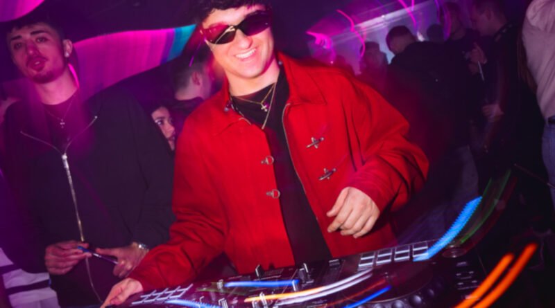 Aitor Piornedo: de la batería a la cabina, la psicología de pista del DJ que hace vibrar Bilbao y Madrid