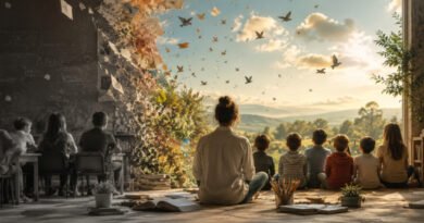 Educar también es cultura: nace un nuevo espacio para cuestionar la forma en la que aprendemos a habitar el mundo