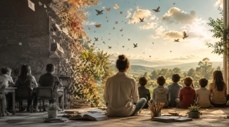 Educar también es cultura: nace un nuevo espacio para cuestionar la forma en la que aprendemos a habitar el mundo