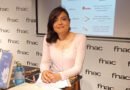 Presentación del libro "Sacralidad del alma" de Cristina Díez