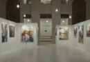 Iker Sánchez Silva convierte la Escuela de Artes y Oficios en un viaje visual inspirado en Mussorgsky