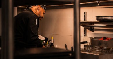 La cocina como alquimia y el alter ego del cocinero