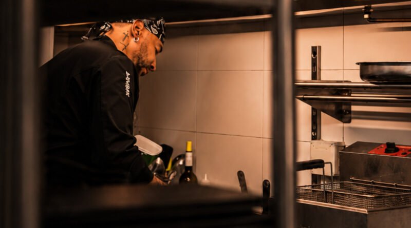 La cocina como alquimia y el alter ego del cocinero